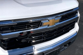 Used 2023  Chevrolet Silverado 1500 4WD Crew Cab 147" LT w&sol;1LT at The Gilstrap Family Dealerships near Easley&comma; SC