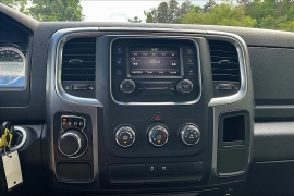 Used 2024 Ram 1500 Classic 2WD SLT Quad Cab 6'4" Box at The Gilstrap Family Dealerships near Easley, SC