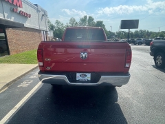 Used 2024  Ram 1500 Classic 2WD SLT Quad Cab 6'4" Box at The Gilstrap Family Dealerships near Easley, SC