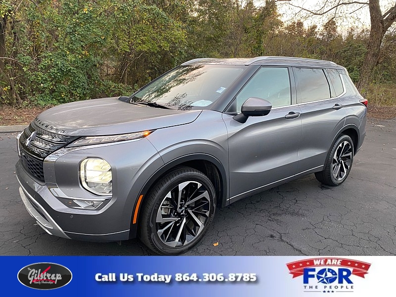 Used 2023  Mitsubishi Outlander SEL FWD at The Gilstrap Family Dealerships near Easley, SC