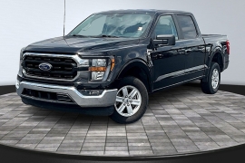 Used 2023  Ford F-150 2WD XLT SuperCrew 5.5' Box at The Gilstrap Family Dealerships near Easley, SC