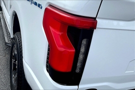 Used 2023  Ford F-150 Lightning XLT 4WD SuperCrew Standard at The Gilstrap Family Dealerships near Easley, SC