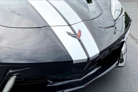 Used 2023  Chevrolet Corvette 2dr Stingray Cpe w&sol;3LT at The Gilstrap Family Dealerships near Easley&comma; SC
