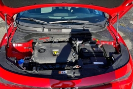 Used 2023  Kia Soul LX IVT at The Gilstrap Family Dealerships near Easley, SC