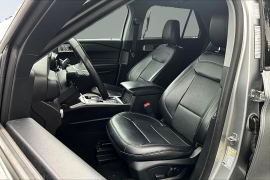 Used 2023  Ford Explorer Limited 4WD at The Gilstrap Family Dealerships near Easley&comma; SC