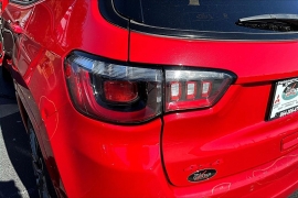 Used 2023  Jeep Compass (RED) Edition 4x4 at The Gilstrap Family Dealerships near Easley, SC