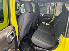 Used 2024  Jeep Wrangler 4xe Willys 4x4 at The Truck Farm near Easley&comma; SC