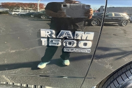 Used 2023  Ram 1500 Classic Tradesman 4x2 Crew Cab 5'7" Box at The Gilstrap Family Dealerships near Easley, SC