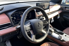 New 2026  Mitsubishi Outlander SEL FWD at The Gilstrap Family Dealerships near Easley&comma; SC