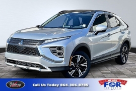 New 2026  Mitsubishi Eclipse Cross SE S-AWC at The Gilstrap Family Dealerships near Easley&comma; SC