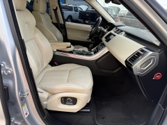Used 2017  Land Rover Range Rover Sport 4d SUV 5&period;0L SC at The Truck Farm near Easley&comma; SC