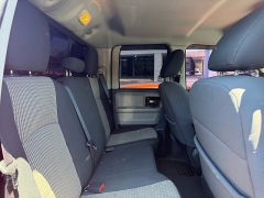 Used 2012  Ram 1500 4WD Quad Cab Big Horn at The Truck Farm near Easley&comma; SC