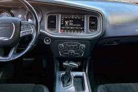 Used 2019  Dodge Charger 4d Sedan RWD Scat Pack at The Gilstrap Family Dealerships near Easley, SC