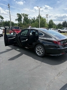 Used 2023  Hyundai Sonata SEL 2&period;5L at The Truck Farm near Easley&comma; SC