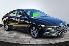 Used 2024  Hyundai Elantra SEL Convenience IVT at The Gilstrap Family Dealerships near Easley, SC