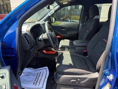 Used 2024  Nissan Frontier Crew Cab 4x2 PRO-X at The Truck Farm near Easley&comma; SC