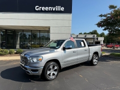  2024 Ram 1500 2WD Laramie Crew Cab 5'7" Box at The Truck Farm near Easley&comma; SC