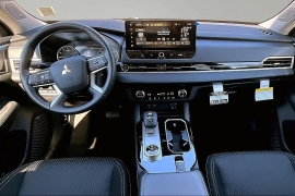 New 2026  Mitsubishi Outlander ES FWD at The Gilstrap Family Dealerships near Easley&comma; SC