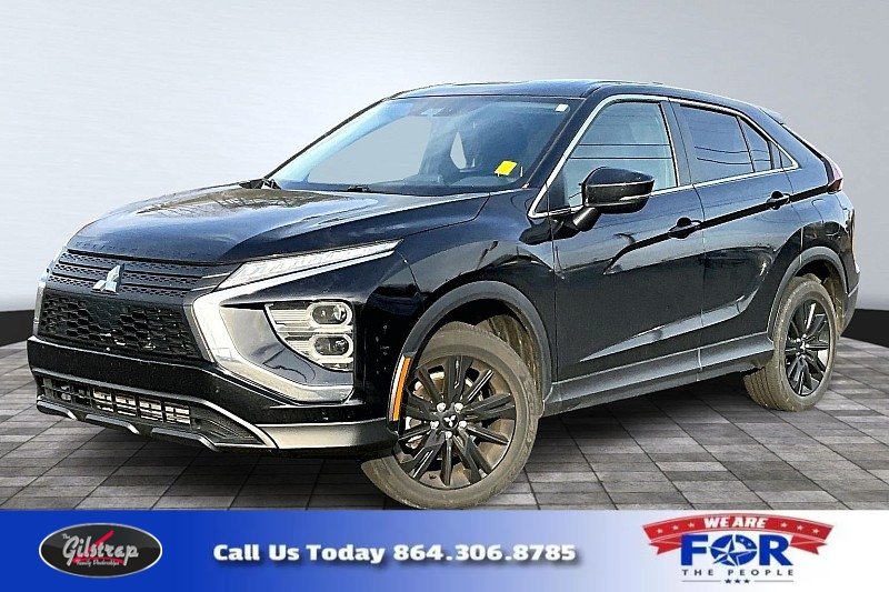 Used 2024  Mitsubishi Eclipse Cross LE S-AWC at The Gilstrap Family Dealerships near Easley&comma; SC
