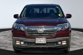 Used 2019  Honda Ridgeline Crew Cab AWD RTL at The Gilstrap Family Dealerships near Easley&comma; SC