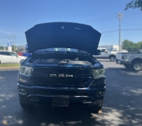 Used 2019  Ram 1500 4WD Crew Cab Big Horn&sol;Lone Star at The Gilstrap Family Dealerships near Easley&comma; SC