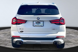 Used 2022  BMW X3 xDrive30i Sports Activity Vehicle at The Gilstrap Family Dealerships near Easley&comma; SC