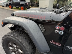 Used 2021  Jeep Wrangler Unlimited Rubicon 4x4 at The Truck Farm near Easley&comma; SC