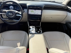 Used 2024  Hyundai Tucson Limited FWD at The Truck Farm near Easley&comma; SC