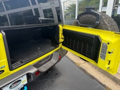 Used 2024  Jeep Wrangler 4xe Willys 4x4 at The Truck Farm near Easley&comma; SC