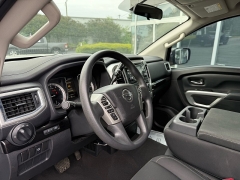Used 2018  Nissan Titan 2WD Crew Cab SV at The Truck Farm near Easley&comma; SC
