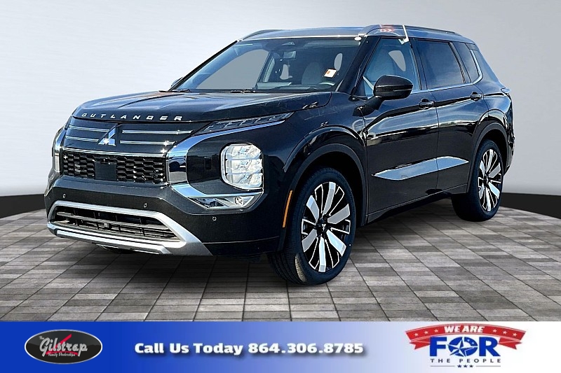 New 2025  Mitsubishi Outlander Platinum Edition S-AWC at The Gilstrap Family Dealerships near Easley, SC