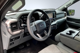 Used 2023 Ford F-150 2WD XLT SuperCrew 5.5' Box at The Gilstrap Family Dealerships near Easley, SC