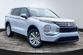 New 2026  Mitsubishi Outlander ES S-AWC at The Gilstrap Family Dealerships near Easley&comma; SC
