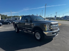 Used 2018  Ford Super Duty F-250 4WD Supercab XLT at The Truck Farm near Easley&comma; SC