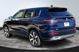 New 2025  Mitsubishi Outlander SE FWD at The Gilstrap Family Dealerships near Easley, SC