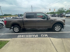 Used 2023 Ford F-150 2WD XLT SuperCrew 5.5' Box at The Gilstrap Family Dealerships near Easley, SC