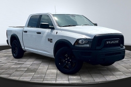 Used 2024  Ram 1500 Classic 2WD Warlock Crew Cab 5'7" Box at The Gilstrap Family Dealerships near Easley, SC