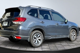 Used 2021  Subaru Forester Premium CVT at The Gilstrap Family Dealerships near Easley, SC