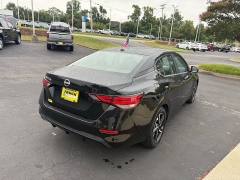Used 2025  Nissan Sentra SV CVT at The Truck Farm near Easley&comma; SC