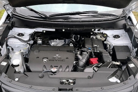 New 2026  Mitsubishi Outlander Sport Ralliart 2&period;0 AWC at The Gilstrap Family Dealerships near Easley&comma; SC