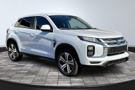 New 2025  Mitsubishi Outlander Sport ES 2.0 AWC at The Gilstrap Family Dealerships near Easley, SC