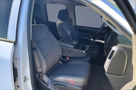 Used 2018  Chevrolet Silverado 1500 4WD Double Cab LT at The Gilstrap Family Dealerships near Easley&comma; SC