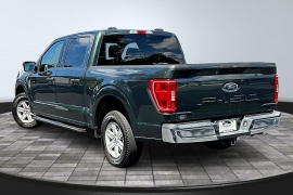 Used 2021 Ford F-150 2WD XLT SuperCrew 5.5' Box at The Gilstrap Family Dealerships near Easley, SC
