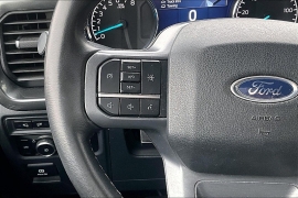 Used 2023  Ford F-150 2WD XLT SuperCrew 5&period;5' Box at The Gilstrap Family Dealerships near Easley&comma; SC