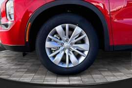 New 2026  Mitsubishi Outlander ES FWD at The Gilstrap Family Dealerships near Easley&comma; SC