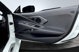 Used 2023  Chevrolet Corvette 2dr Stingray Conv w/3LT at The Gilstrap Family Dealerships near Easley, SC