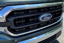 Used 2021 Ford F-150 2WD XLT SuperCrew 5.5' Box at The Gilstrap Family Dealerships near Easley, SC
