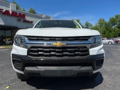 Used 2022  Chevrolet Colorado 2WD Crew Cab 128" Work Truck at The Truck Farm near Easley&comma; SC