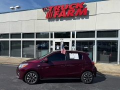 Used 2024  Mitsubishi Mirage ES CVT at The Truck Farm near Easley&comma; SC