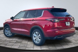 New 2026  Mitsubishi Outlander ES FWD at The Gilstrap Family Dealerships near Easley&comma; SC